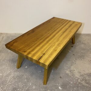 Iroko - Sofabord